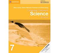 Cambridge Checkpoint Science Workbook 7 (Cambridge International Examinations)