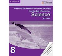Cambridge Checkpoint Science Workbook 8 (Cambridge International Examinations)