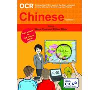 Cambridge Chinese for Beginners Textbook 1 with Audio CD