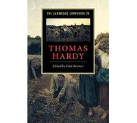 Cambridge Companion to Thomas Hardy (Cambridge Companions to Literature)