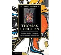 Cambridge Companion to Thomas Pynchon - New Paperback - 12 - X555z