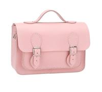 Cambridge Craft Kit for Purse Bag School Bag Sewing Pattern Purse PU Leather Material Craft Tool Kit Handmade Handbag Shoulder Bag PDF Sewing Knitting Woman Girl