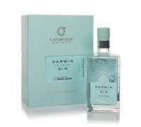 Cambridge Darwin Collection Gin - Part One: Americas Herbarium Gin