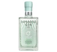 CAMBRIDGE DISTILLERY - Japanese Gin - Individually Distilled Botanical Gin with Carefully Selected Spices & Green Notes - Perfect for Gifting - 42% ABV, 70cl