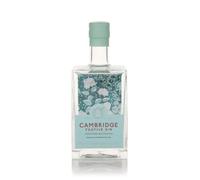 CAMBRIDGE DISTILLERY - Premium Gin, Distilled with Fresh Botanicals, 70cl (Festive)