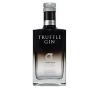 Cambridge Distillery - Truffle Gin - Individually Distilled Botanical Gin with Rich, Earthy Notes - Perfect for Fine Dining & Gifting - 42% ABV, 700ml
