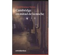 Cambridge en mitad de la noche: 8 (Narrativa)