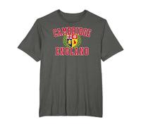 Cambridge England Crest T-Shirt
