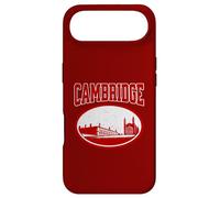 Cambridge England UK Travel Vintage Athletic Sport Case for iPhone Air