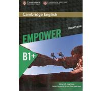 Cambridge English Empower Intermediate Student's Book