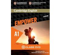Cambridge English Empower Starter Class [DVD]