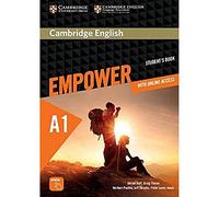 Cambridge English Empower Starter Teacher's Book