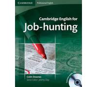 Cambridge English for Job-hunting Student's Book with Audio CDs (2)