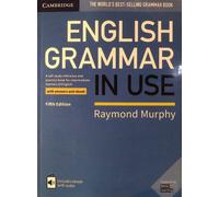 English Grammar in Use Book with Answers and Interactive eBook: A Self-study Reference and Practice Book for Intermediate Learners of English (Grammar in Use 5th Revised edition)