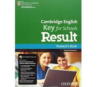 Cambridge English: Key for Schools Result: Student's Book and Online Skills and Language Pack