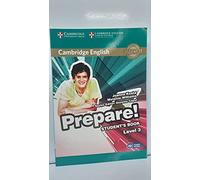 Cambridge English Prepare! Level 3 Student's Book