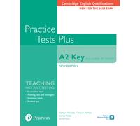 Cambridge English Qualifications: A2 Key (Also suitable for Schools) Practice Tests Plus
