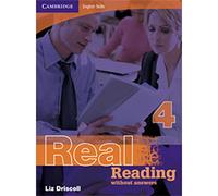 Cambridge English Skills Real Reading 4 without answers