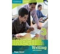 Cambridge English Skills Real Writing 3 with answers + CD