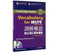 Cambridge English Vocabulary for IELTS with Answers