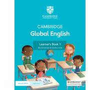 Caroline Linse – Cambridge Global English Learner's Book 1 with Digital Access (1 Year) – Book