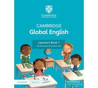 Caroline Linse – Cambridge Global English Learner's Book 1 with Digital Access (1 Year) – Book