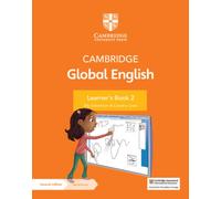 Cambridge Global English Learner's Book 2 with Digital Access (1 Year) : for Cambridge Primary English as a Second Language