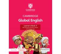 Cambridge Global English Learner's Book 3 with Digital Access (1 Year) : for Cambridge Primary English as a Second Language