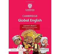 Cambridge Global English Learner's Book 3 with Digital Access (1 Year)