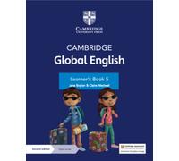 Cambridge Global English Learner's Book 5 – Digital Access (1 Year) – Cambridge University Press