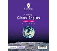 Cambridge Global English Learner's Book 8 - Digital Access (1 Year)
