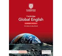 Cambridge Global English Learner's Book 9 with Digital Access (1 Year)