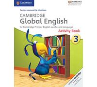 Cambridge Global English Stage 3 Activity Book: for Cambridge Primary English as a Second Language (Cambridge Primary Global English)