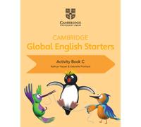 Cambridge Global English Starters Activity Book C
