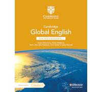 Cambridge Global English Teacher's Resource 7 with Digital Access: for Cambridge Primary and Lower Secondary English as a Second Language (Cambridge Lower Secondary Global English)