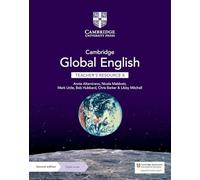 Cambridge Global English Teacher's Resource 8 with Digital Access: for Cambridge Primary and Lower Secondary English as a Second Language (Cambridge Lower Secondary Global English)