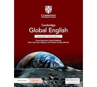 Cambridge Global English Teacher's Resource 9 with Digital Access: for Cambridge Primary and Lower Secondary English as a Second Language (Cambridge Lower Secondary Global English)