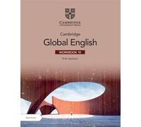 Cambridge Global English Workbook 10 with Digital Access (2 Years): (Cambridge Upper Secondary Global English)