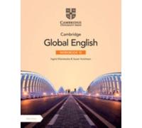 Cambridge Global English Workbook 12 with Digital Access (2 Years)