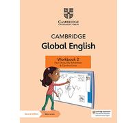 Cambridge Global English Workbook 2 with Digital Access (1 Year) - Cambridge University Press