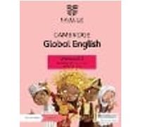 Cambridge Global English Workbook 3 with Digital Access (1 Year): for Cambridge Primary and Lower Secondary English as a Second Language (Cambridge Primary Global English)