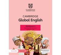 Cambridge Global English Workbook 3 with Digital Access (1 Year)
