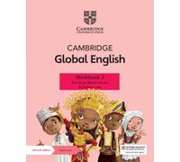 Cambridge Global English Workbook 3 with Digital Access (1 Year) : for Cambridge Primary and Lower Secondary English as a Second Language