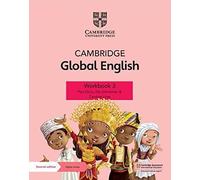 Cambridge Global English Workbook 3 with Digital Access (1 Year) : for Cambridge Primary and Lower Secondary English as a Second Language