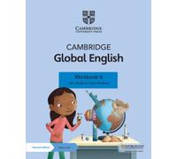 Cambridge Global English Workbook 6 with Digital Access (1 Year): for Cambridge Primary English as a Second Language (Cambridge Primary Global English)