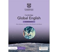 Cambridge Global English Workbook 8 with Digital Access (1 Year) : for Cambridge Primary and Lower Secondary English as a Second Language