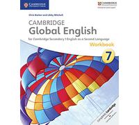 Cambridge Global English Workbook Stage 7