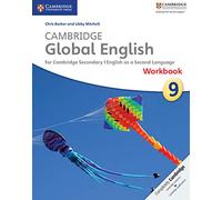 Cambridge Global English Workbook Stage 9: for Cambridge Secondary 1 English as a Second Language