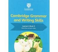 Cambridge Grammar and Writing Skills Learner's Book 5 – Cambridge University Press