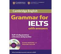 Cambridge Grammar for IELTS. Students Book with Audio-CD